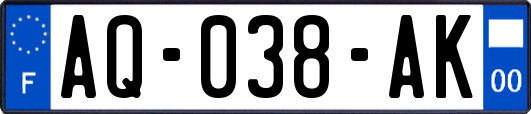 AQ-038-AK