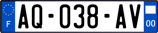 AQ-038-AV