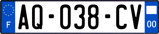 AQ-038-CV