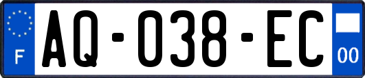 AQ-038-EC