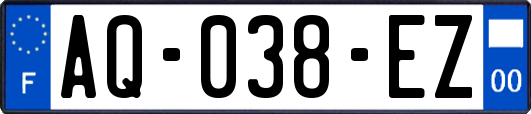 AQ-038-EZ