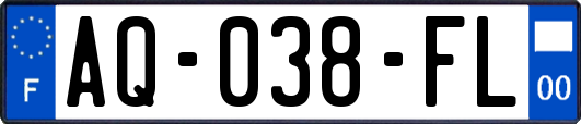 AQ-038-FL