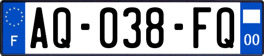 AQ-038-FQ