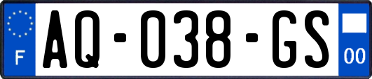 AQ-038-GS