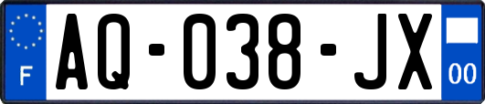 AQ-038-JX