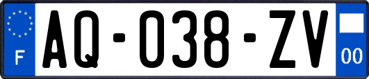 AQ-038-ZV