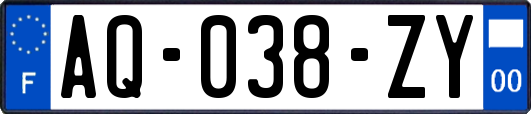 AQ-038-ZY