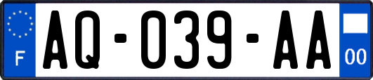 AQ-039-AA