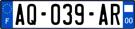 AQ-039-AR