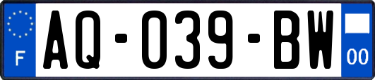 AQ-039-BW