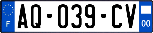 AQ-039-CV