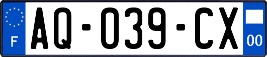 AQ-039-CX