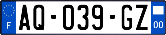 AQ-039-GZ