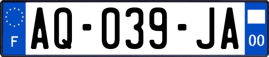 AQ-039-JA