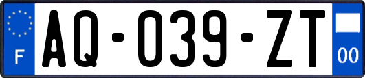 AQ-039-ZT