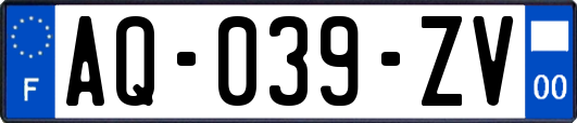 AQ-039-ZV