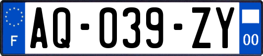 AQ-039-ZY