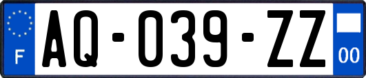 AQ-039-ZZ