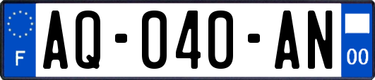 AQ-040-AN