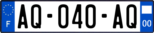 AQ-040-AQ