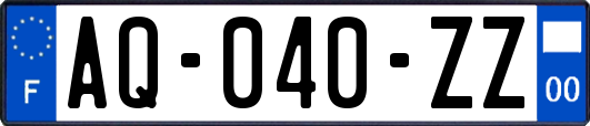 AQ-040-ZZ