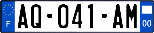 AQ-041-AM