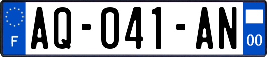 AQ-041-AN