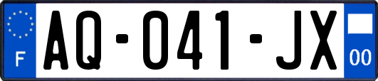 AQ-041-JX