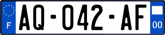 AQ-042-AF