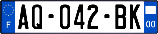 AQ-042-BK