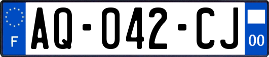 AQ-042-CJ