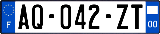 AQ-042-ZT
