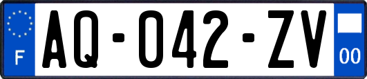 AQ-042-ZV