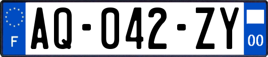 AQ-042-ZY