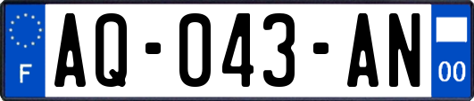 AQ-043-AN