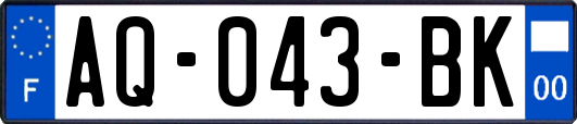 AQ-043-BK