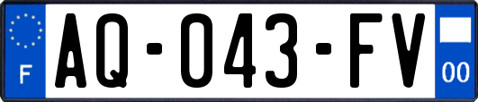 AQ-043-FV