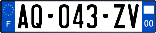 AQ-043-ZV