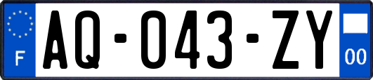 AQ-043-ZY
