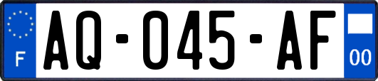 AQ-045-AF