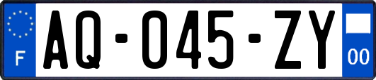 AQ-045-ZY