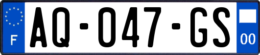 AQ-047-GS