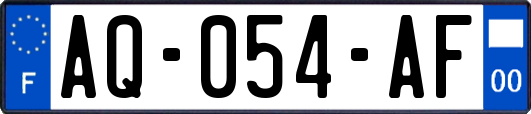 AQ-054-AF