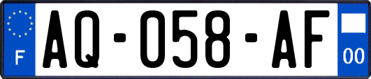 AQ-058-AF