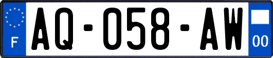 AQ-058-AW