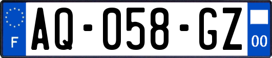 AQ-058-GZ