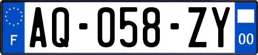 AQ-058-ZY