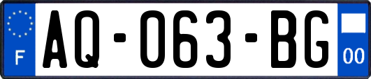 AQ-063-BG