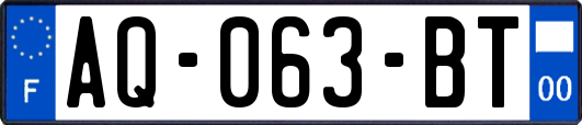 AQ-063-BT