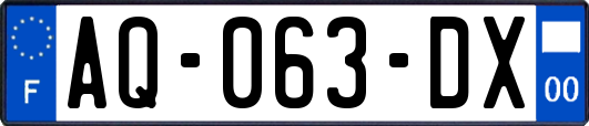 AQ-063-DX